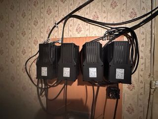 Kit Armario Cultivo Interior