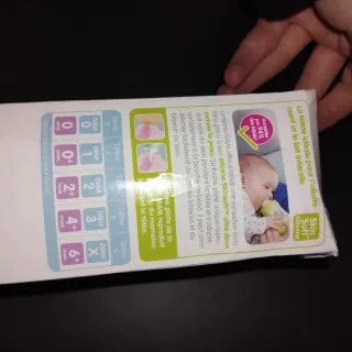 4 Biberones nuevos MAM Easy Active