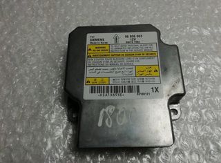 139375 96806963 centralita airbag chevrolet aveo