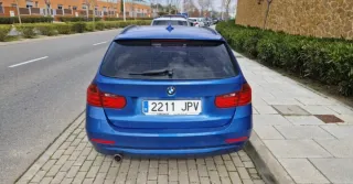 BMW Serie 3 2013