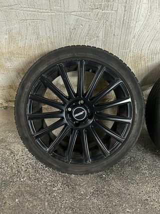Llantas AUTEC 7,5x17 4x100