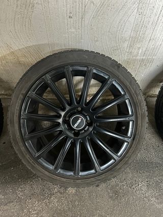 Llantas AUTEC 7,5x17 4x100