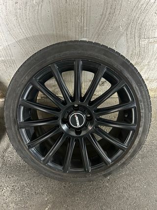 Llantas AUTEC 7,5x17 4x100