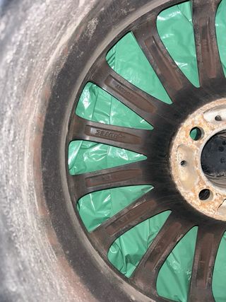 Llantas AUTEC 7,5x17 4x100