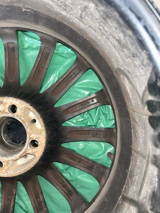 Llantas AUTEC 7,5x17 4x100