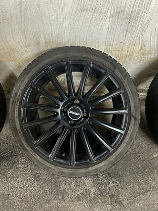 Llantas AUTEC 7,5x17 4x100