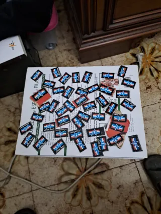 Action Point G.I. Joe Adesivi