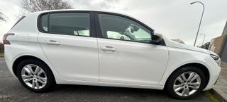Peugeot 308 2021