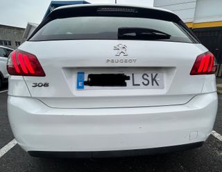 Peugeot 308 2021