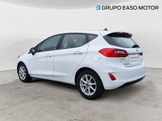 Ford Fiesta 1.1 Ti-VCT 75cv Trend