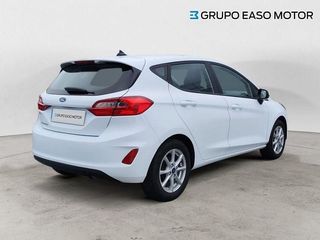 Ford Fiesta 1.1 Ti-VCT 75cv Trend