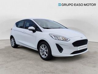 Ford Fiesta 1.1 Ti-VCT 75cv Trend