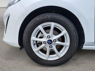 Ford Fiesta 1.1 Ti-VCT 75cv Trend