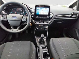 Ford Fiesta 1.1 Ti-VCT 75cv Trend