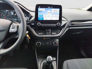 Ford Fiesta 1.1 Ti-VCT 75cv Trend