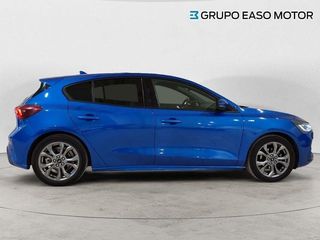 Ford Focus 1.0 Ecoboost 125cv MHEV ST-Line