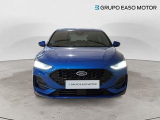Ford Focus 1.0 Ecoboost 125cv MHEV ST-Line
