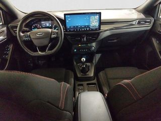 Ford Focus 1.0 Ecoboost 125cv MHEV ST-Line