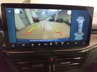 Ford Focus 1.0 Ecoboost 125cv MHEV ST-Line