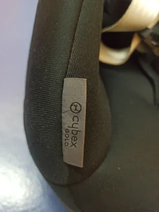 Silla de coche Cybex bebé