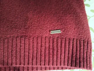 Jersey Hollister Talla XS