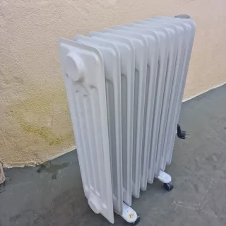 Radiador Eléctrico Bluesky 2000w.