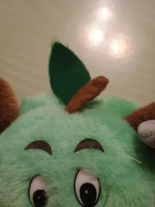 2 Peluche Giocattolo