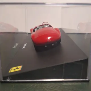 Modellino Ferrari 125 S 1947
