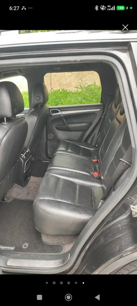 Porsche Cayenne 2005