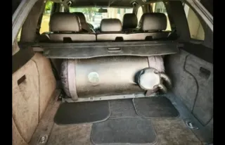 Porsche Cayenne 2005