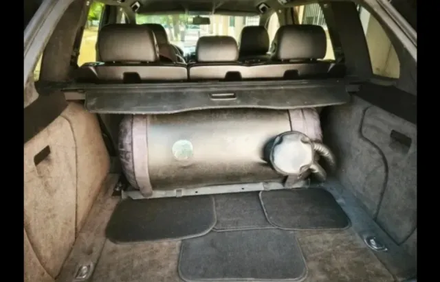 Porsche Cayenne 2005