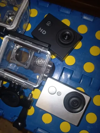 Cámaras gopr Accesorios Sumergibles