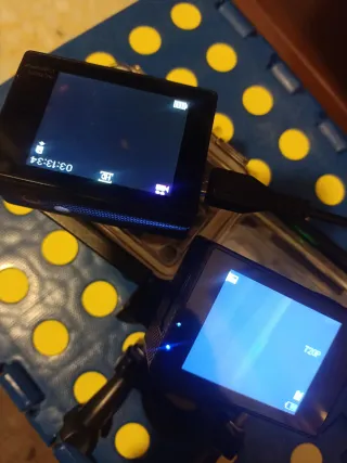 Cámaras gopr Accesorios Sumergibles