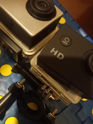 Cámaras gopr Accesorios Sumergibles