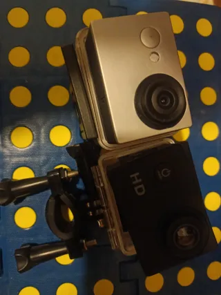 Cámaras gopr Accesorios Sumergibles