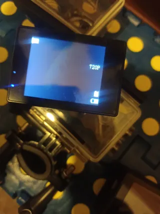 Cámaras gopr Accesorios Sumergibles