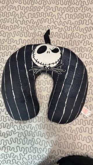 Almohada de Viaje Jack Skellington