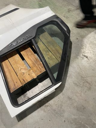 Puerta Ford Transit/Tourneo Conductor