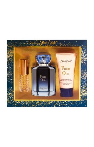 Conjunto Diane Castel Folie Oud Mulher