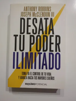 Desata tu poder ilimitado (Spanish Edition)