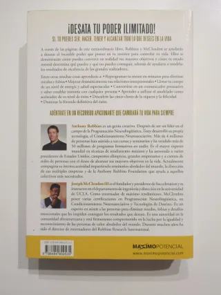 Desata tu poder ilimitado (Spanish Edition)