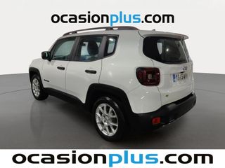 Jeep Renegade eHybrid 1.5 Limited ATX 96 kW (130 CV)