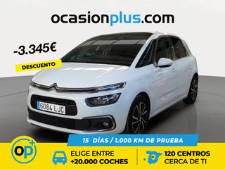 Citroen C4 Spacetourer BlueHDi 130 Feel 96 kW (130 CV)