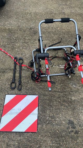 Portabicicletas Coche Montblanc