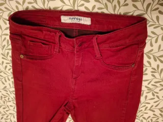 Pantalones pitillo XS