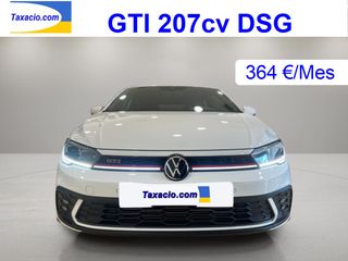 Volkswagen Polo GTI 207cv DSG - Nacional -Garantía