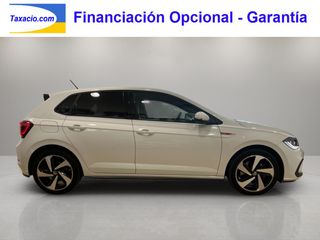 Volkswagen Polo GTI 207cv DSG - Nacional -Garantía