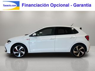 Volkswagen Polo GTI 207cv DSG - Nacional -Garantía