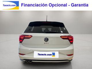Volkswagen Polo GTI 207cv DSG - Nacional -Garantía