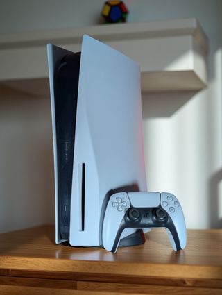 PlayStation 5 825GB (Edición Disco)